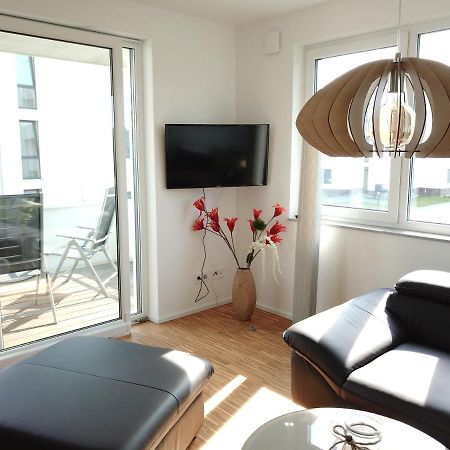 Ferienwohnung Seenland Grossraeschen Extérieur photo