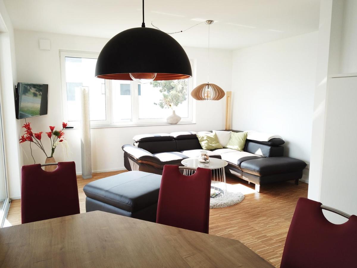Ferienwohnung Seenland Grossraeschen Extérieur photo
