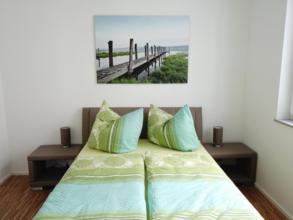 Ferienwohnung Seenland Grossraeschen Extérieur photo