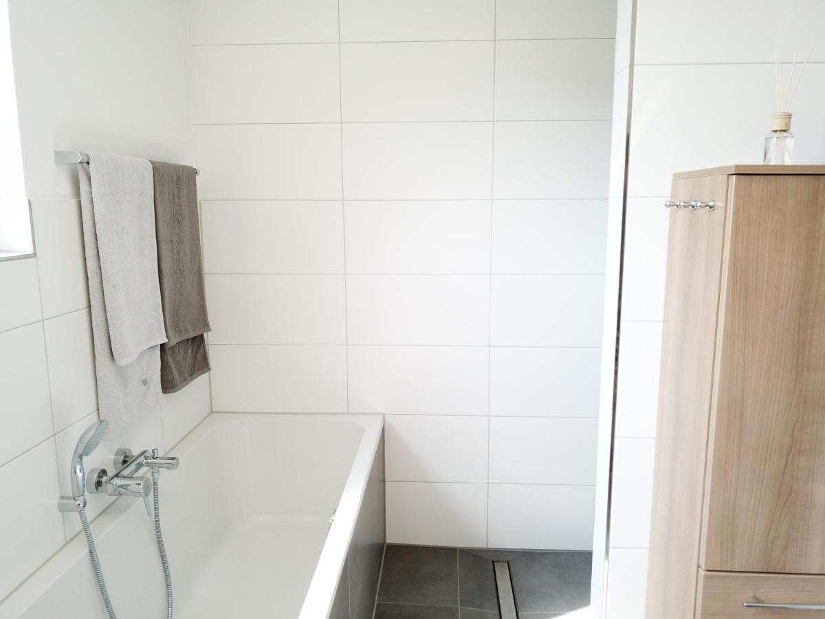 Ferienwohnung Seenland Grossraeschen Extérieur photo