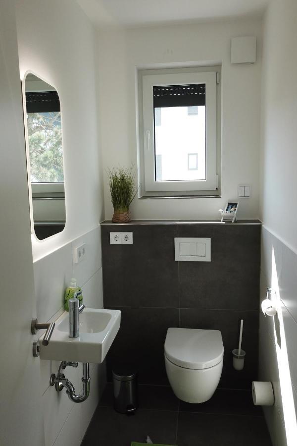 Ferienwohnung Seenland Grossraeschen Extérieur photo